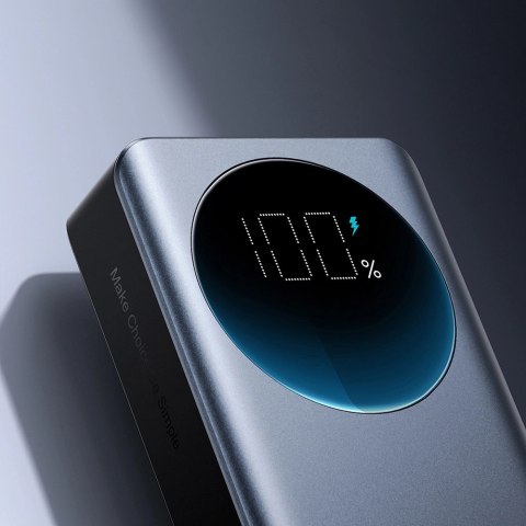 Joyroom powerbank 65W 20000mAH czarny (JR-PBF04) Joyroom powerbank 65W 20000mAH czarny (JR-PBF04)