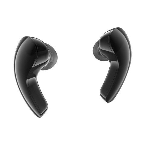Słuchawki bezprzewodowe Acefast T9 Bluetooth 5.3 douszne z wyświetlaczem- czarne Słuchawki bezprzewodowe Acefast T9 Bluetooth 5.3 douszne z wyświetlaczem- czarne