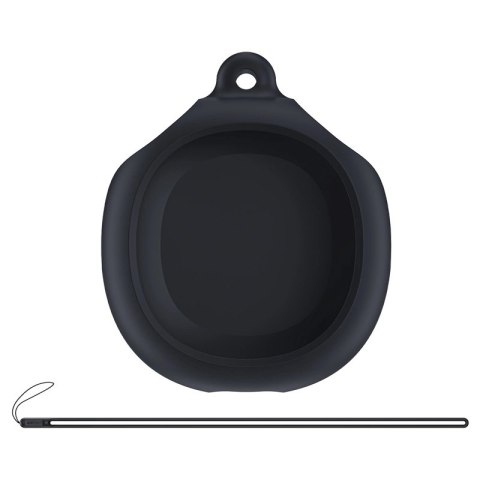 Słuchawki bezprzewodowe Acefast T9 Bluetooth 5.3 douszne z wyświetlaczem- czarne Słuchawki bezprzewodowe Acefast T9 Bluetooth 5.3 douszne z wyświetlaczem- czarne