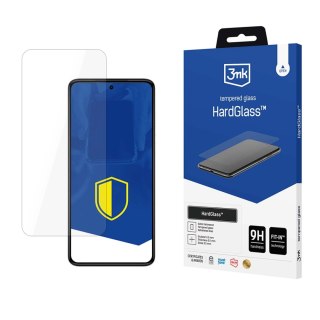 Szkło 9H 3mk HardGlass™ na Motorola Moto G84 5G