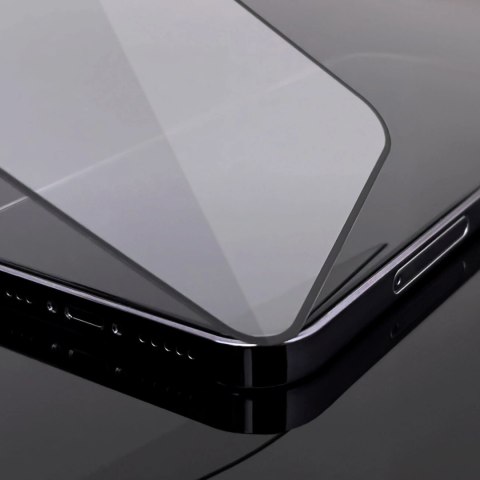 Szkło hartowane Wozinsky Tempered glass Full Glue do Motorola Moto G54 na cały ekran z ramką - czarny Szkło hartowane Wozinsky Tempered glass Full Glue do Motorola Moto G54 na cały ekran z ramką - czarny
