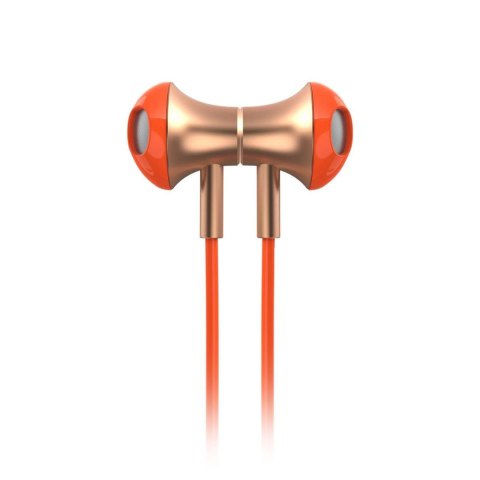 Bezprzewodowe słuchawki Dudao U5Pro+ Bluetooth 5.3 - pomarańczowe Bezprzewodowe słuchawki Dudao U5Pro+ Bluetooth 5.3 - pomarańczowe