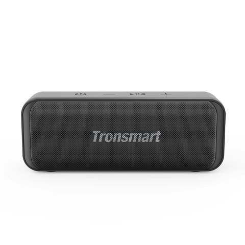 Bezprzewodowy głośnik Bluetooth Tronsmart T2 Mini 2023 10W - czarny Bezprzewodowy głośnik Bluetooth Tronsmart T2 Mini 2023 10W - czarny