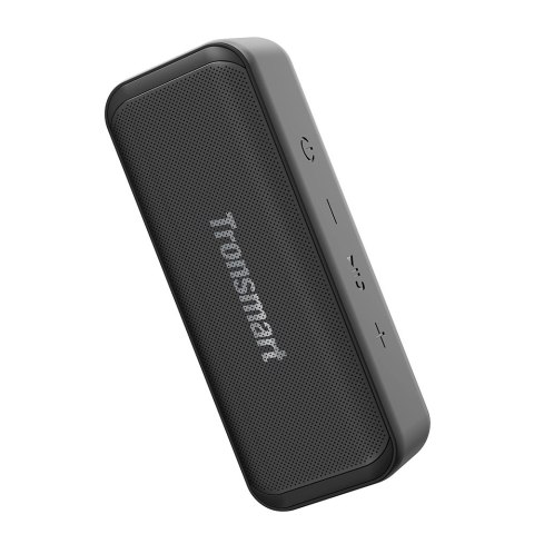 Bezprzewodowy głośnik Bluetooth Tronsmart T2 Mini 2023 10W - czarny Bezprzewodowy głośnik Bluetooth Tronsmart T2 Mini 2023 10W - czarny