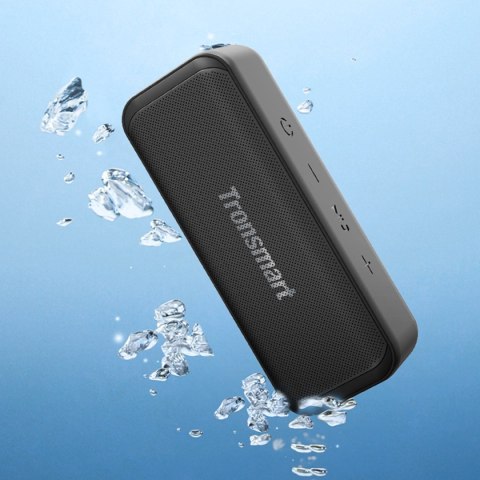 Bezprzewodowy głośnik Bluetooth Tronsmart T2 Mini 2023 10W - czarny Bezprzewodowy głośnik Bluetooth Tronsmart T2 Mini 2023 10W - czarny