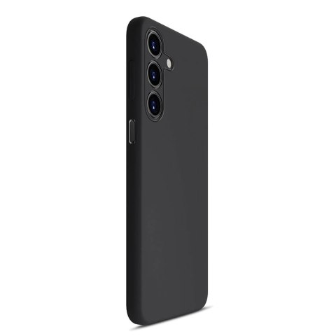 Etui 3mk Silicone Case na Samsung Galaxy A25 5G - czarne