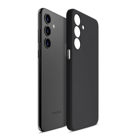 Etui 3mk Silicone Case na Samsung Galaxy A25 5G - czarne