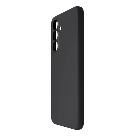 Etui 3mk Silicone Case na Samsung Galaxy A25 5G - czarne