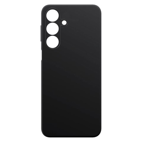Etui 3mk Silicone Case na Samsung Galaxy A25 5G - czarne