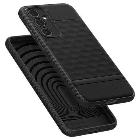 Etui Caseology Parallax na Samsung Galaxy S23 FE - czarny mat Etui Caseology Parallax na Samsung Galaxy S23 FE - czarny mat