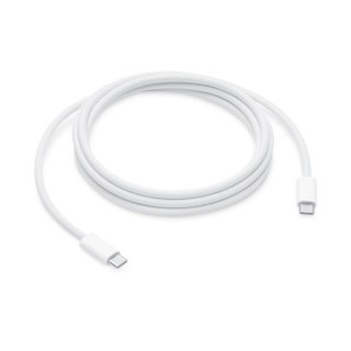 Kabel Apple MU2G3ZM/A USB-C - USB-C 240W 5A 2m - biały