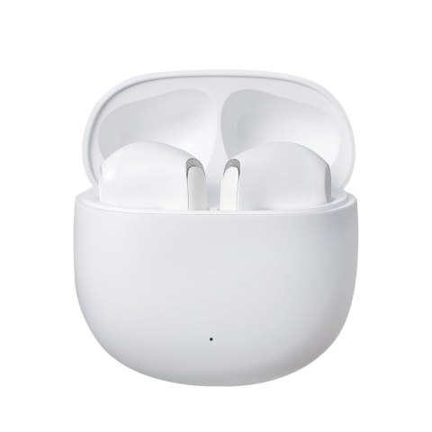 Słuchawki bezprzewodowe TWS Joyroom Funpods Series JR-FB1 Bluetooth 5.3 - białe Słuchawki bezprzewodowe TWS Joyroom Funpods Series JR-FB1 Bluetooth 5.3 - białe