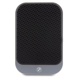 Uchwyt indukcyjny BMW MagSafe Signature Edition 15W do szyby lub kratki nawiewu - czarny