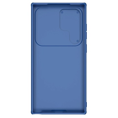 Etui Nillkin CamShield Pro pancerne z osłona na aparat do Samsung Galaxy S24 Ultra - niebieskie Etui Nillkin CamShield Pro pancerne z osłona na aparat do Samsung Galaxy S24 Ultra - niebieskie