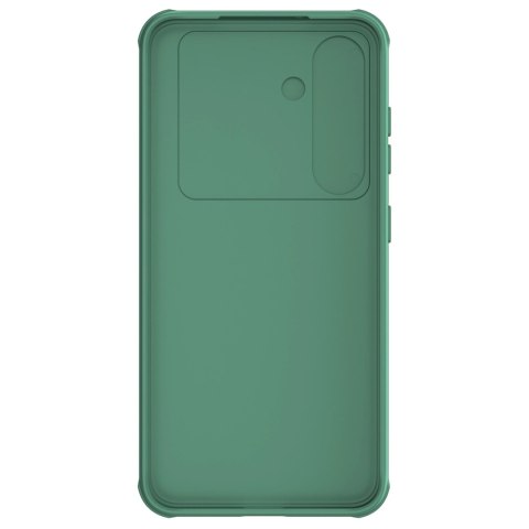 Etui Nillkin CamShield Pro pancerne z osłona na aparat do Samsung Galaxy S24+ - zielone Etui Nillkin CamShield Pro pancerne z osłona na aparat do Samsung Galaxy S24+ - zielone