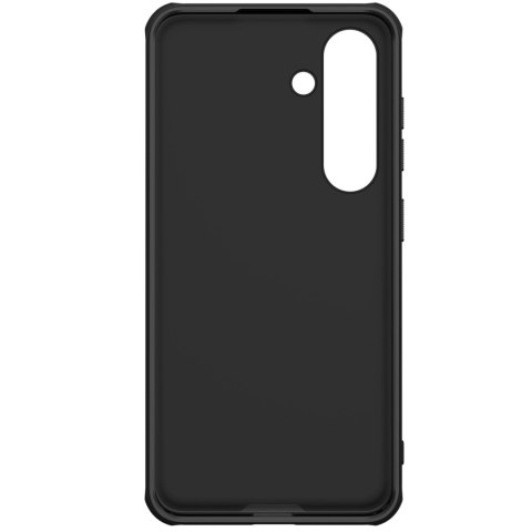 Etui Nillkin Super Frosted Shield Pro pancerne do Samsung Galaxy S24 - czarne Etui Nillkin Super Frosted Shield Pro pancerne do Samsung Galaxy S24 - czarne