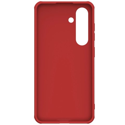 Etui Nillkin Super Frosted Shield Pro pancerne do Samsung Galaxy S24 - czerwone Etui Nillkin Super Frosted Shield Pro pancerne do Samsung Galaxy S24 - czerwone