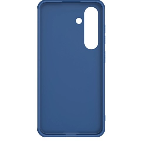 Etui Nillkin Super Frosted Shield Pro pancerne do Samsung Galaxy S24 - niebieskie Etui Nillkin Super Frosted Shield Pro pancerne do Samsung Galaxy S24 - niebieskie
