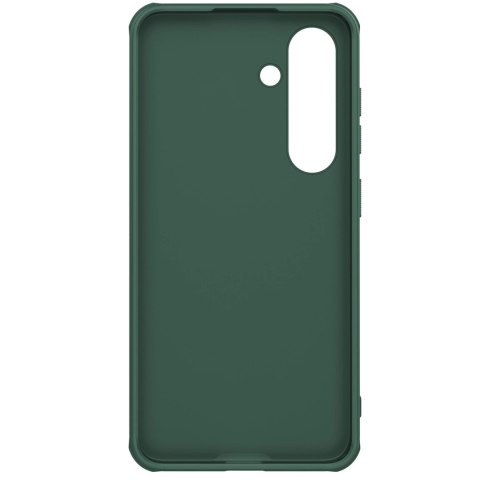 Etui Nillkin Super Frosted Shield Pro pancerne do Samsung Galaxy S24 - zielone Etui Nillkin Super Frosted Shield Pro pancerne do Samsung Galaxy S24 - zielone