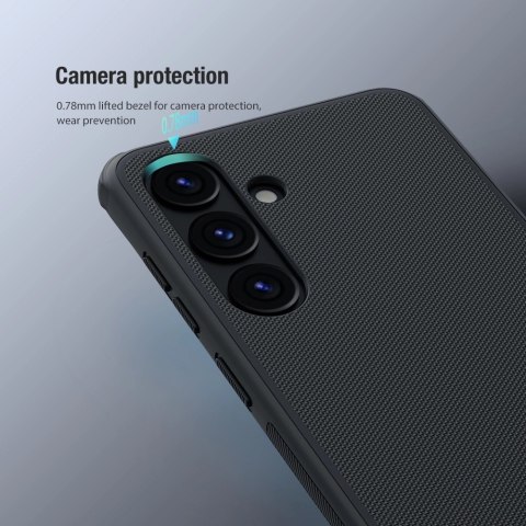 Etui Nillkin Super Frosted Shield Pro pancerne do Samsung Galaxy S24 - zielone Etui Nillkin Super Frosted Shield Pro pancerne do Samsung Galaxy S24 - zielone