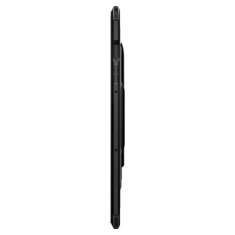 Etui Spigen Rugged Armor Pro na Samsung Galaxy Tab S9 FE+ 12.4'' X610 / X616B - czarne Etui Spigen Rugged Armor Pro na Samsung Galaxy Tab S9 FE+ 12.4'' X610 / X616B - czarne