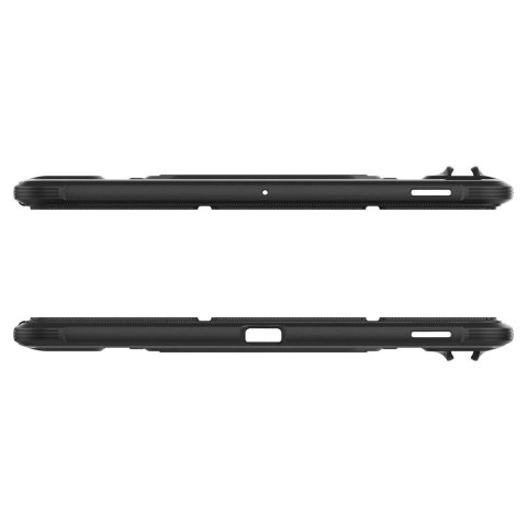 Etui Spigen Rugged Armor Pro na Samsung Galaxy Tab S9 FE+ 12.4'' X610 / X616B - czarne Etui Spigen Rugged Armor Pro na Samsung Galaxy Tab S9 FE+ 12.4'' X610 / X616B - czarne