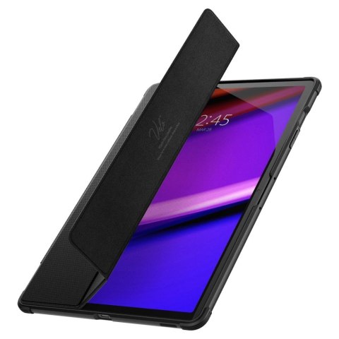 Etui Spigen Rugged Armor Pro na Samsung Galaxy Tab S9 FE+ 12.4'' X610 / X616B - czarne Etui Spigen Rugged Armor Pro na Samsung Galaxy Tab S9 FE+ 12.4'' X610 / X616B - czarne