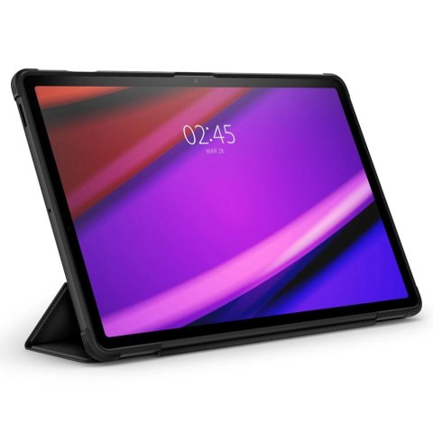 Etui Spigen Rugged Armor Pro na Samsung Galaxy Tab S9 FE+ 12.4'' X610 / X616B - czarne Etui Spigen Rugged Armor Pro na Samsung Galaxy Tab S9 FE+ 12.4'' X610 / X616B - czarne