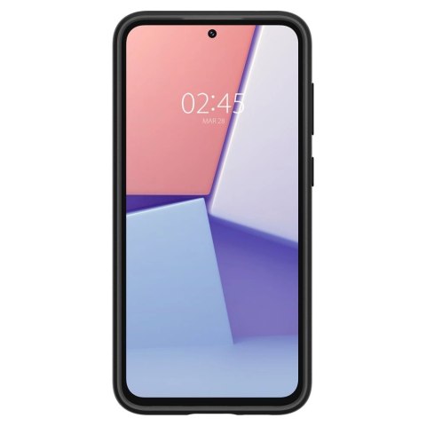 Etui Spigen Thin Fit na Samsung Galaxy S23 FE - czarne Etui Spigen Thin Fit na Samsung Galaxy S23 FE - czarne