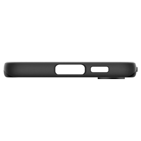 Etui Spigen Thin Fit na Samsung Galaxy S23 FE - czarne Etui Spigen Thin Fit na Samsung Galaxy S23 FE - czarne
