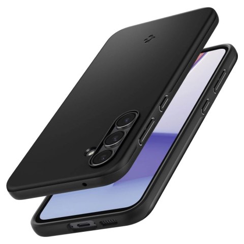 Etui Spigen Thin Fit na Samsung Galaxy S23 FE - czarne Etui Spigen Thin Fit na Samsung Galaxy S23 FE - czarne