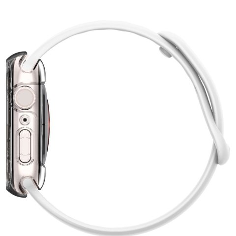 Etui Spigen Ultra Hybrid na Apple Watch 7 / 8 / 9 (41 mm) - przezroczyste Etui Spigen Ultra Hybrid na Apple Watch 7 / 8 / 9 (41 mm) - przezroczyste
