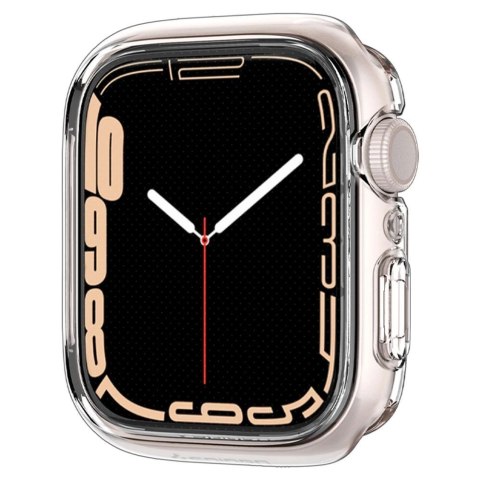 Etui Spigen Ultra Hybrid na Apple Watch 7 / 8 / 9 (41 mm) - przezroczyste Etui Spigen Ultra Hybrid na Apple Watch 7 / 8 / 9 (41 mm) - przezroczyste