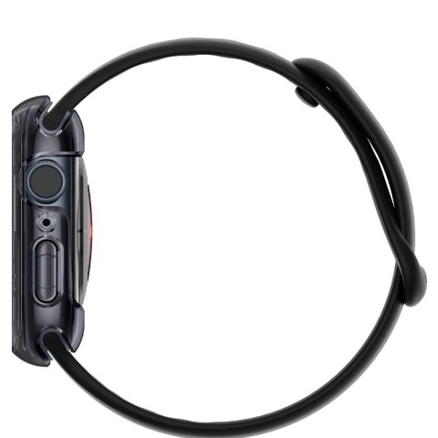 Etui Spigen Ultra Hybrid na Apple Watch 7 / 8 / 9 (41 mm) - przezroczysto-szare Etui Spigen Ultra Hybrid na Apple Watch 7 / 8 / 9 (41 mm) - przezroczysto-szare