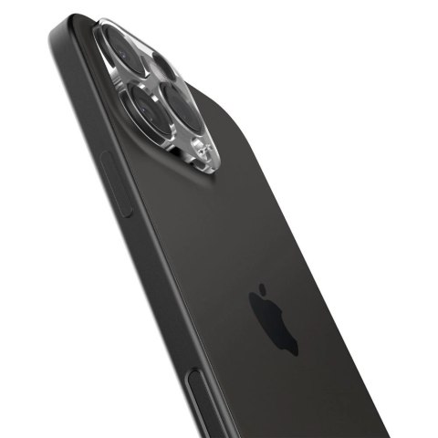 Osłona aparatu Spigen Optik.tR Camera Protector na iPhone 14 Pro / Pro Max / 15 Pro / Pro Max / 16 Pro / Pro Max - przezroczyste Osłona aparatu Spigen Optik.tR Camera Protector na iPhone 14 Pro / Pro Max / 15 Pro / Pro Max / 16 Pro / Pro Max - przezroczyste