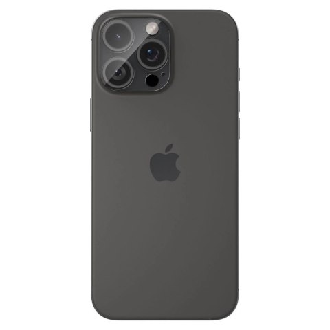 Osłona aparatu Spigen Optik.tR Camera Protector na iPhone 14 Pro / Pro Max / 15 Pro / Pro Max / 16 Pro / Pro Max - przezroczyste Osłona aparatu Spigen Optik.tR Camera Protector na iPhone 14 Pro / Pro Max / 15 Pro / Pro Max / 16 Pro / Pro Max - przezroczyste