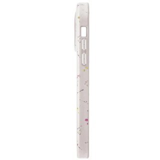 Etui UNIQ Coehl Prairie na iPhone 15 Pro - beżowe