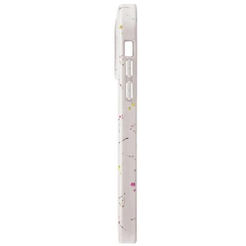 Etui UNIQ Coehl Prairie na iPhone 15 Pro - beżowe Etui UNIQ Coehl Prairie na iPhone 15 Pro - beżowe