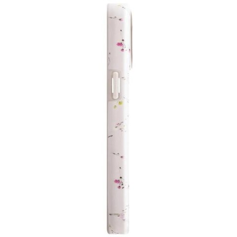 Etui UNIQ Coehl Prairie na iPhone 15 Pro - beżowe Etui UNIQ Coehl Prairie na iPhone 15 Pro - beżowe