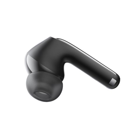Słuchawki bezprzewodowe TWS Joyroom Funpods Series JR-FB3 Bluetooth 5.3 - czarne Słuchawki bezprzewodowe TWS Joyroom Funpods Series JR-FB3 Bluetooth 5.3 - czarne