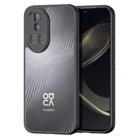Etui Dux Ducis Aimo do Huawei Nova 12 Pro - czarne Etui Dux Ducis Aimo do Huawei Nova 12 Pro - czarne