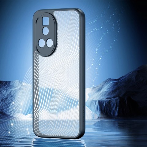 Etui Dux Ducis Aimo do Huawei Nova 12 Pro - czarne Etui Dux Ducis Aimo do Huawei Nova 12 Pro - czarne