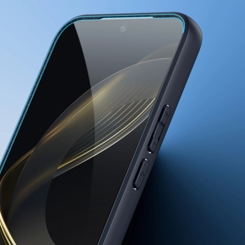 Etui Dux Ducis Aimo do Huawei Nova 12 Pro - czarne Etui Dux Ducis Aimo do Huawei Nova 12 Pro - czarne