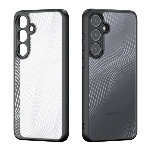 Etui Dux Ducis Aimo do Samsung S24+ - czarne Etui Dux Ducis Aimo do Samsung S24+ - czarne