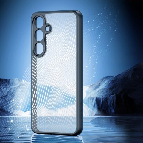 Etui Dux Ducis Aimo do Samsung S24+ - czarne Etui Dux Ducis Aimo do Samsung S24+ - czarne