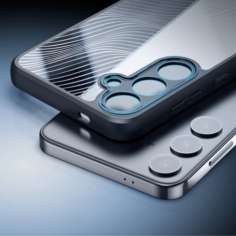 Etui Dux Ducis Aimo do Samsung S24+ - czarne Etui Dux Ducis Aimo do Samsung S24+ - czarne