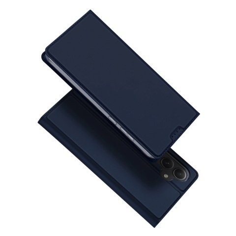 Etui Dux Ducis Skin Pro do Samsung S24+ z klapką - niebieskie Etui Dux Ducis Skin Pro do Samsung S24+ z klapką - niebieskie