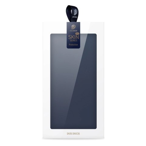 Etui Dux Ducis Skin Pro do Samsung S24+ z klapką - niebieskie Etui Dux Ducis Skin Pro do Samsung S24+ z klapką - niebieskie