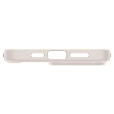 Etui Spigen Ultra Hybrid na iPhone 15 Pro - tytan naturalny Etui Spigen Ultra Hybrid na iPhone 15 Pro - tytan naturalny