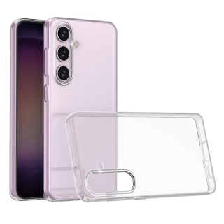 Etui Ultra Clear do Samsung Galaxy S24 - przezroczyste